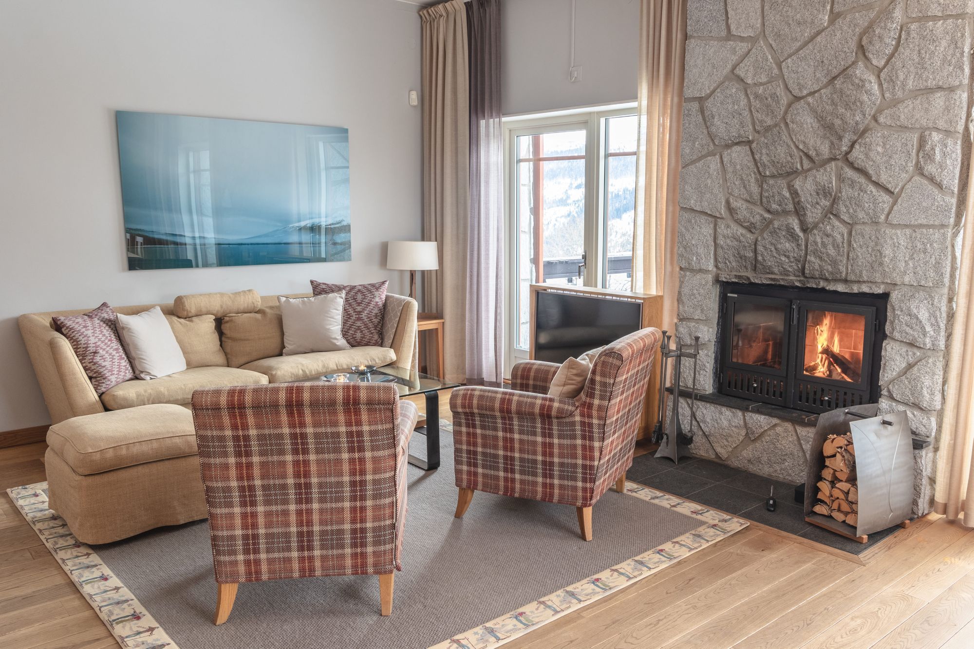 Åre Travel - Tottbacken 302, 4 bäddar ski in/out – bild 21 av 24
