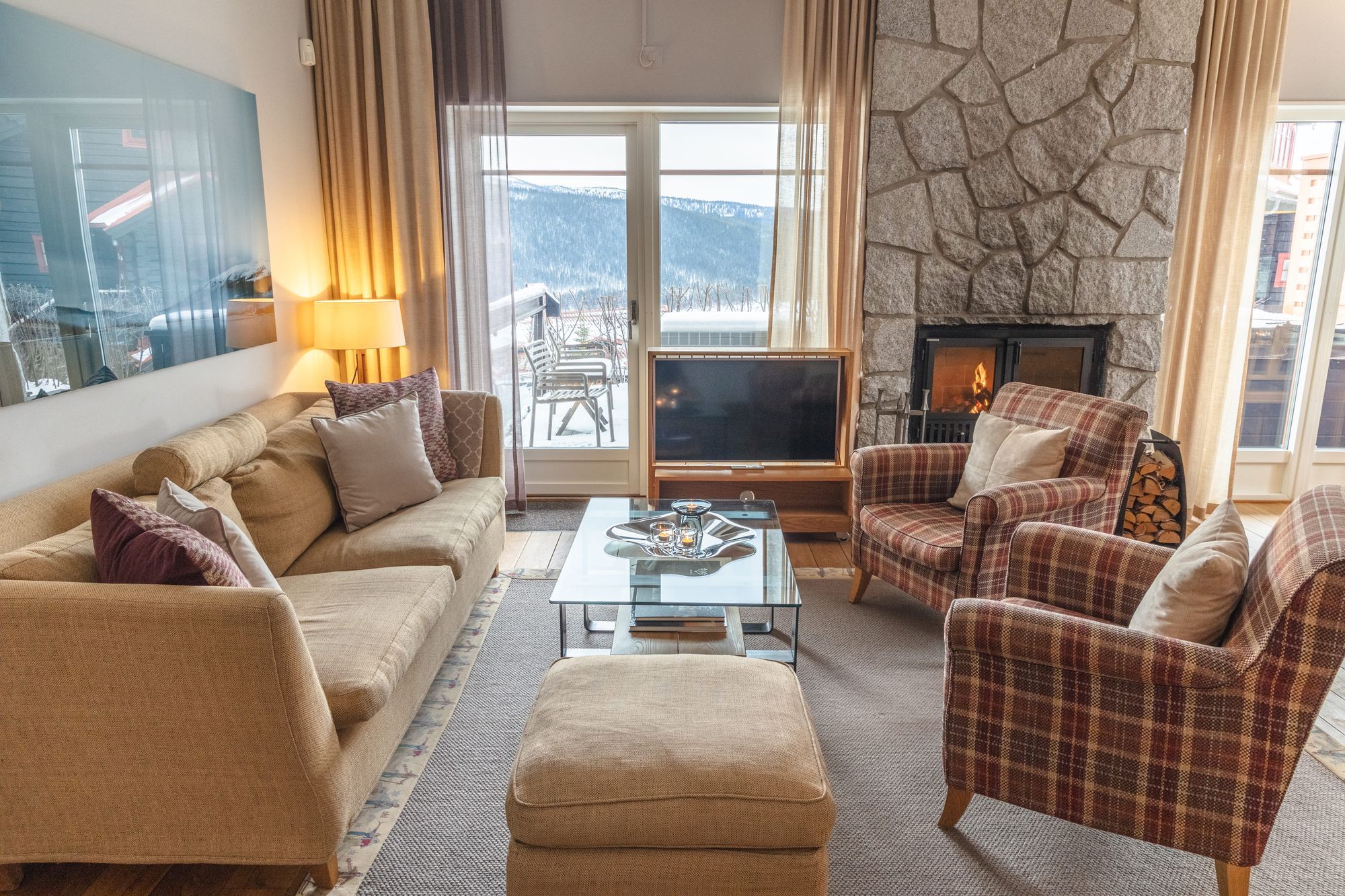 Åre Travel - Tottbacken 302, 4 bäddar ski in/out – bild 23 av 24