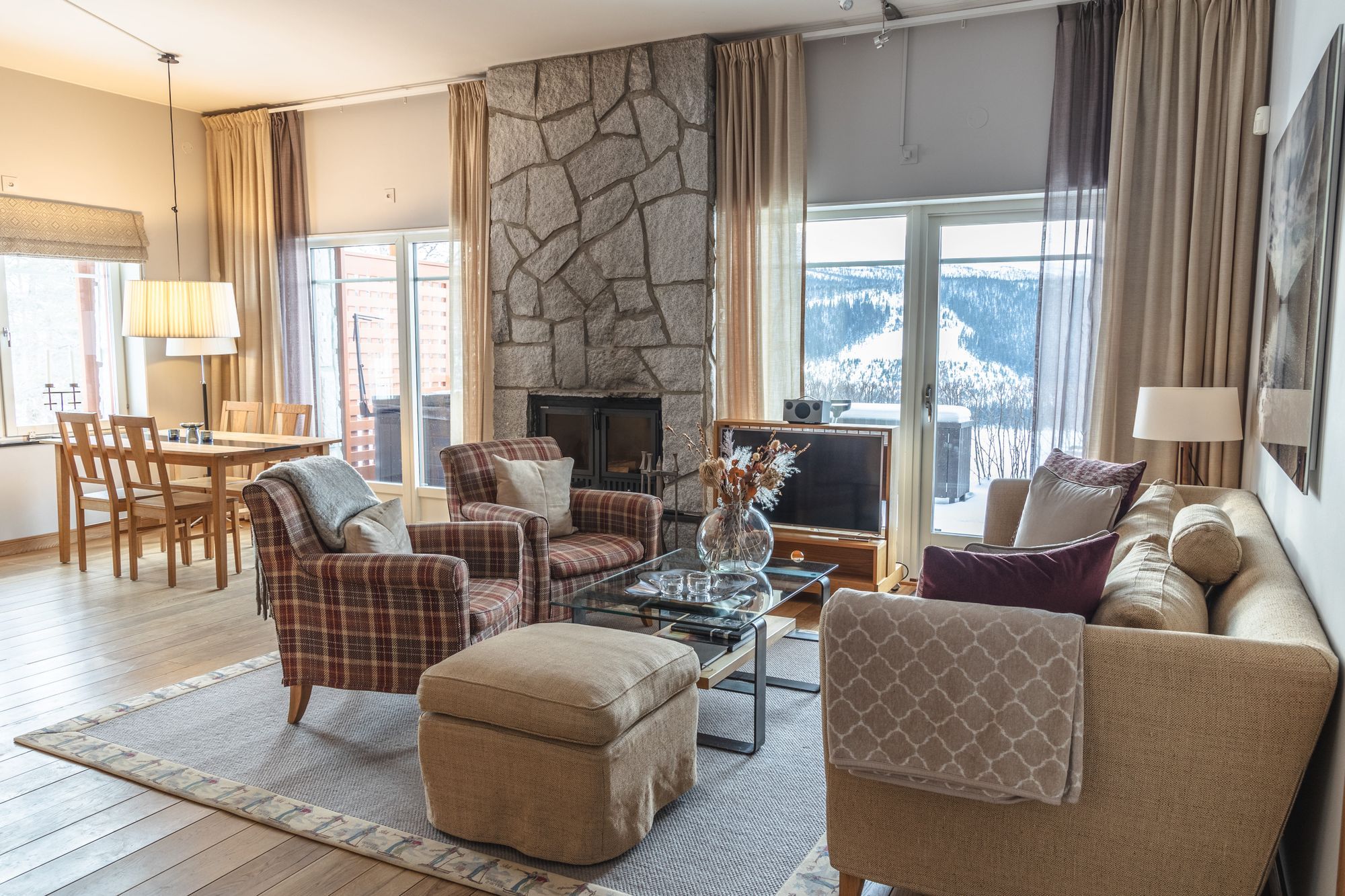Åre Travel - Tottbacken 302, 4 bäddar ski in/out – bild 24 av 24