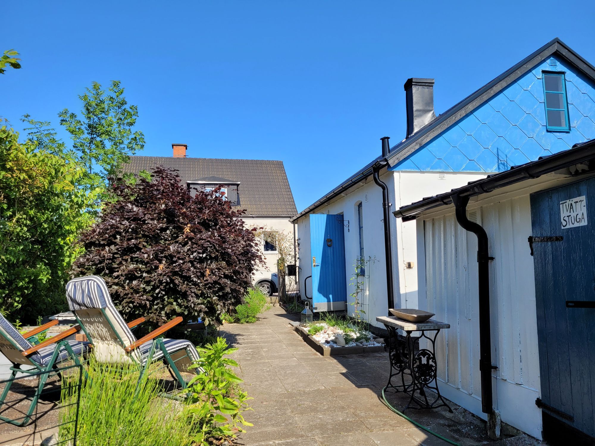 Gammalt kulturhus i Tomelilla – bild 2 av 14