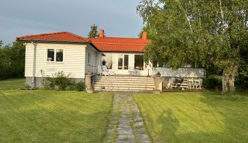 Villa i Tylösand Älgvägen - strand och golf