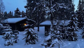 Stuga i Kåvan, Funäsdalen