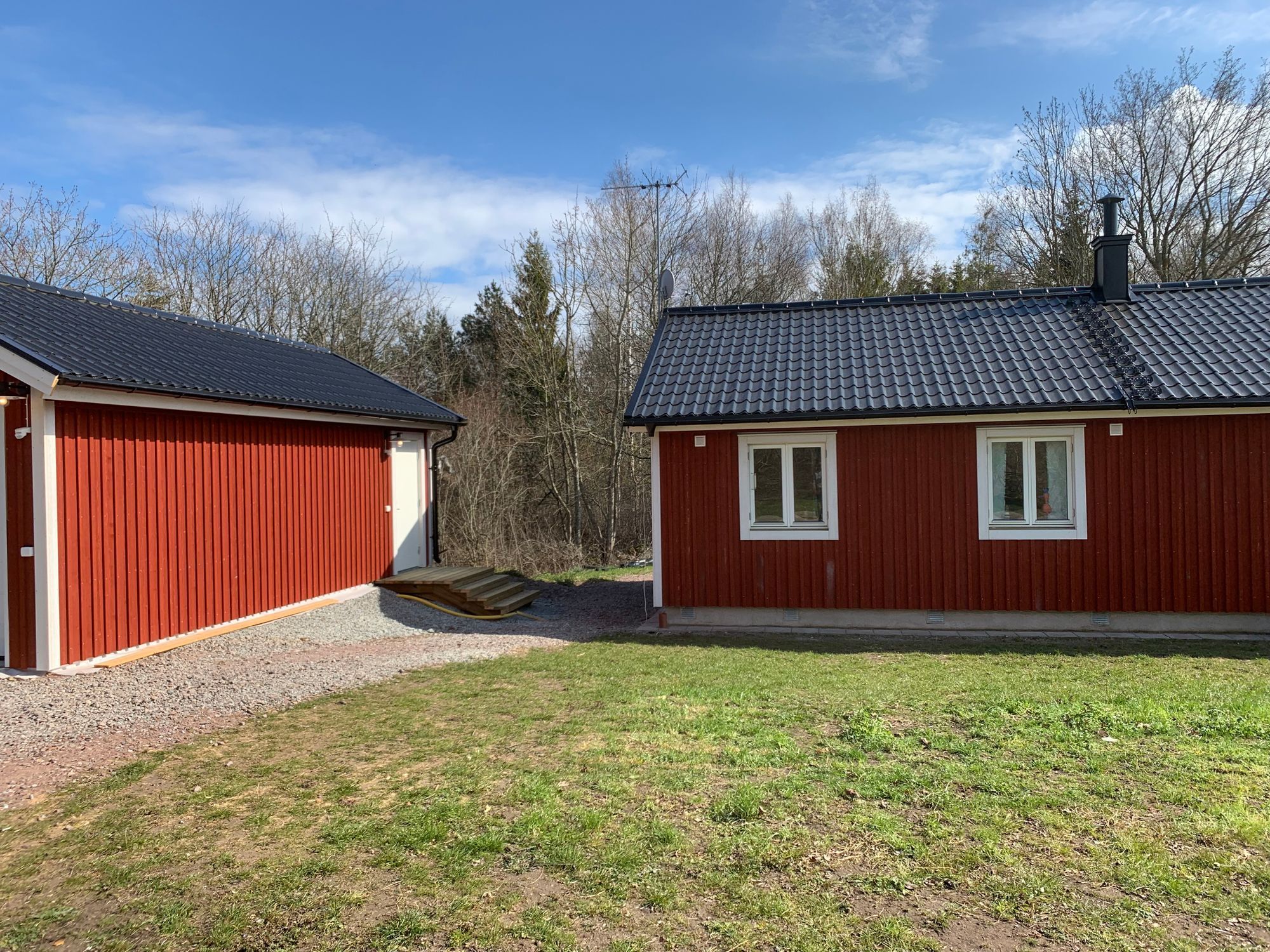 Fräsch stuga Köpingsvik Öland – bild 3 av 18