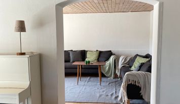 Österlen - gathus i Onslunda