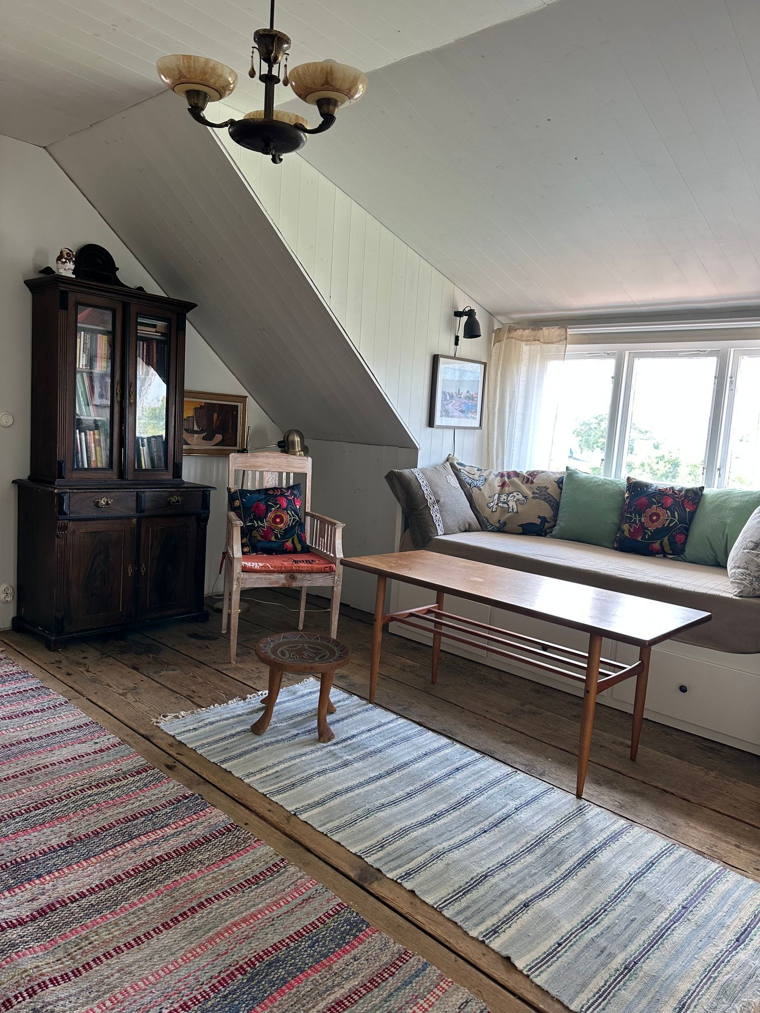 Charmigt gathus nära havet – bild 10 av 22