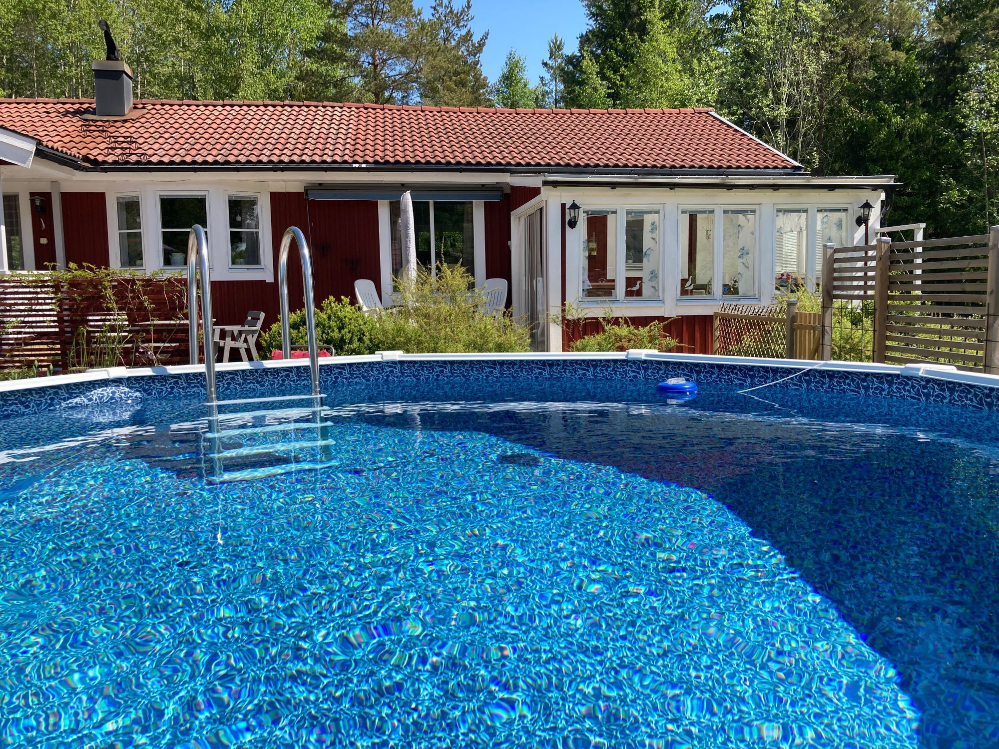 Stuga i Stockholm med 9 bäddar #33589 – bild 2 av 17