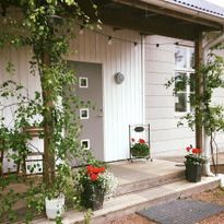 Unique accommodations in eastern Värmland