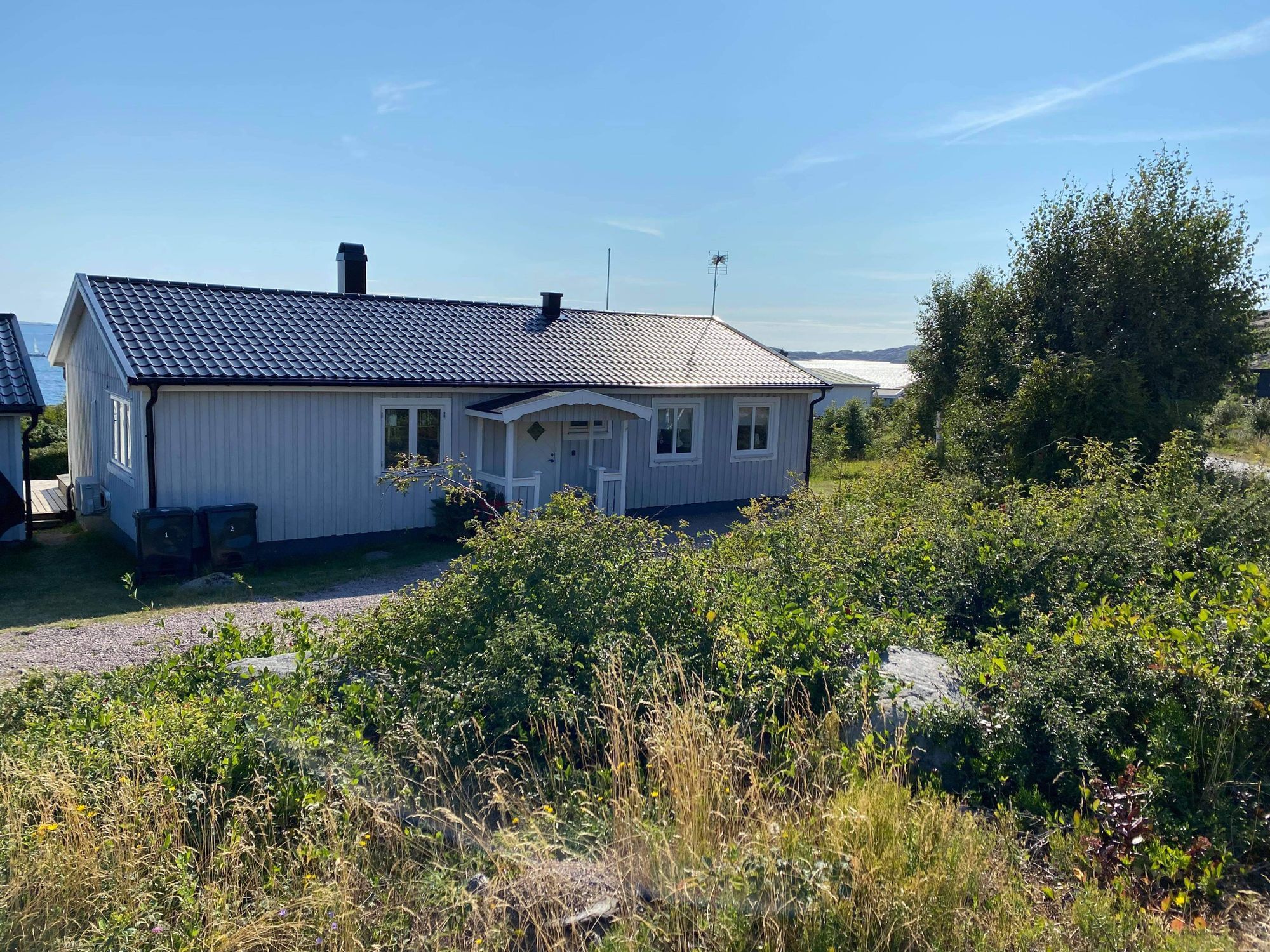 Havsnära med panoramutsikt över Västerhavet – bild 3 av 24