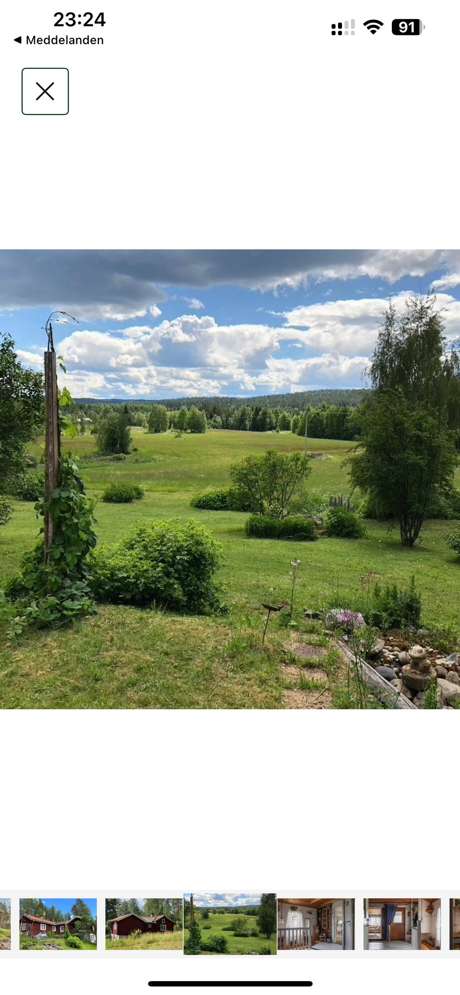 Egen gård i Järvsö | Bastu | 8 min till backen – bild 3 av 24