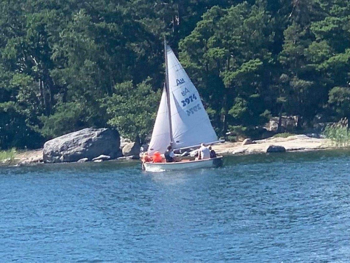 Fantastisk strandfastighet i Stockholms skärgård – bild 14 av 24
