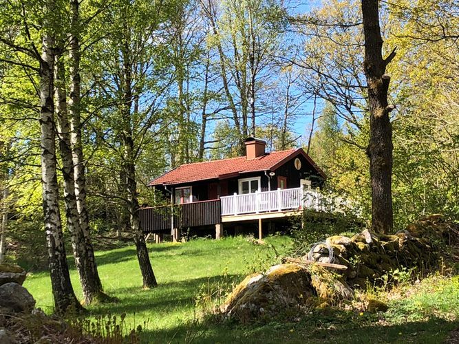 Stuga i Västra Götalands län, Västergötland, Västkusten, Kungsbacka