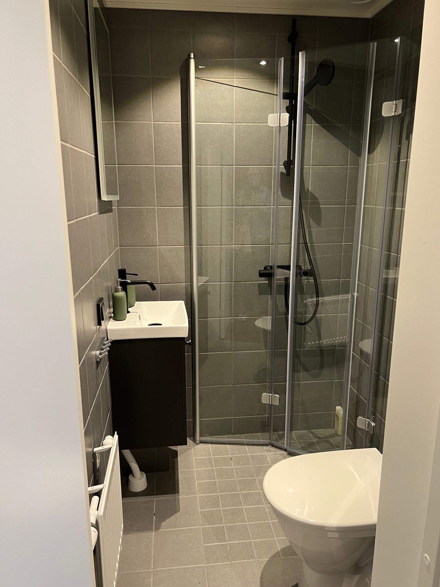 Idre Himmelsfjäll ski in/ski out-pool, bastu – bild 9 av 11