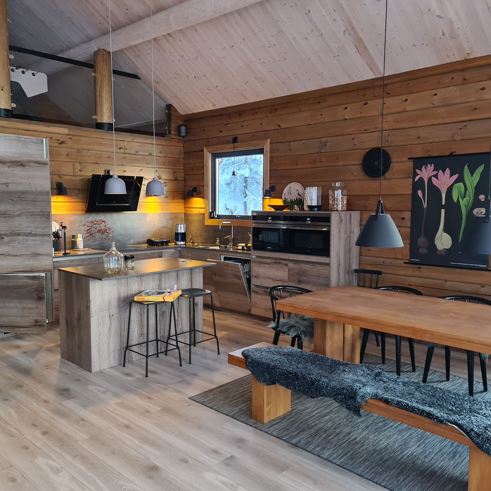 Storhogna Lodge – bild 10 av 23