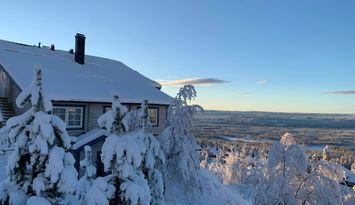 Toppboende Idre fjäll 9 el 12 bäddar