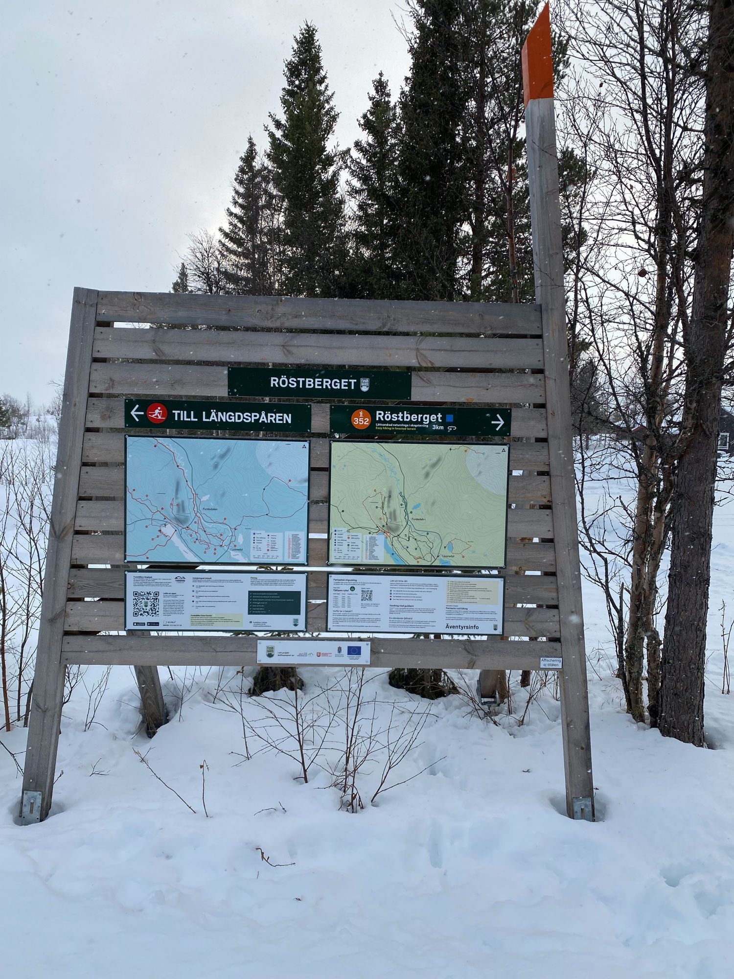 Stuga i Funäsdalen med 8 bäddar #34710 – bild 12 av 12