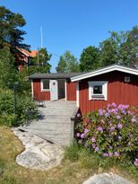 Boende nära havet på Skarpö, Vaxholm