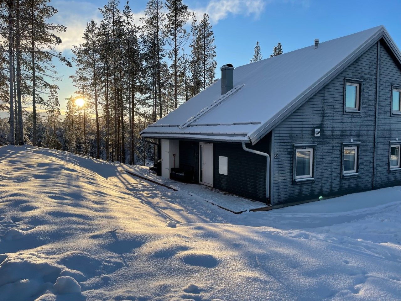 Ny producerad lägenhet nära Idrefjäll/Himmelfjäll – bild 21 av 24