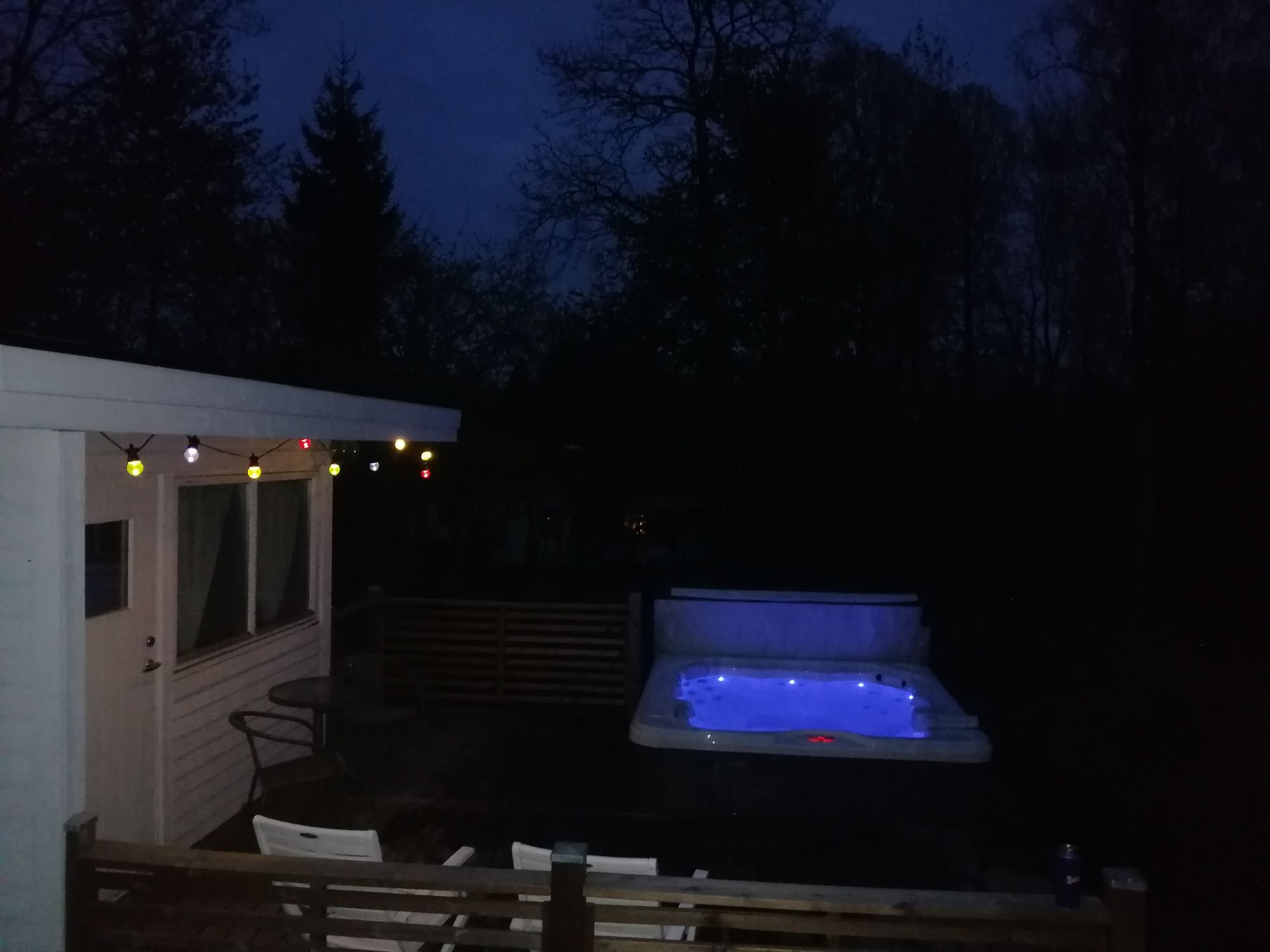 Naturnära semesterhus i Småland vid sjön Möckeln – bild 12 av 18