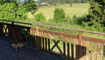 Lantlig stuga på norra Orust, 8 bäddar