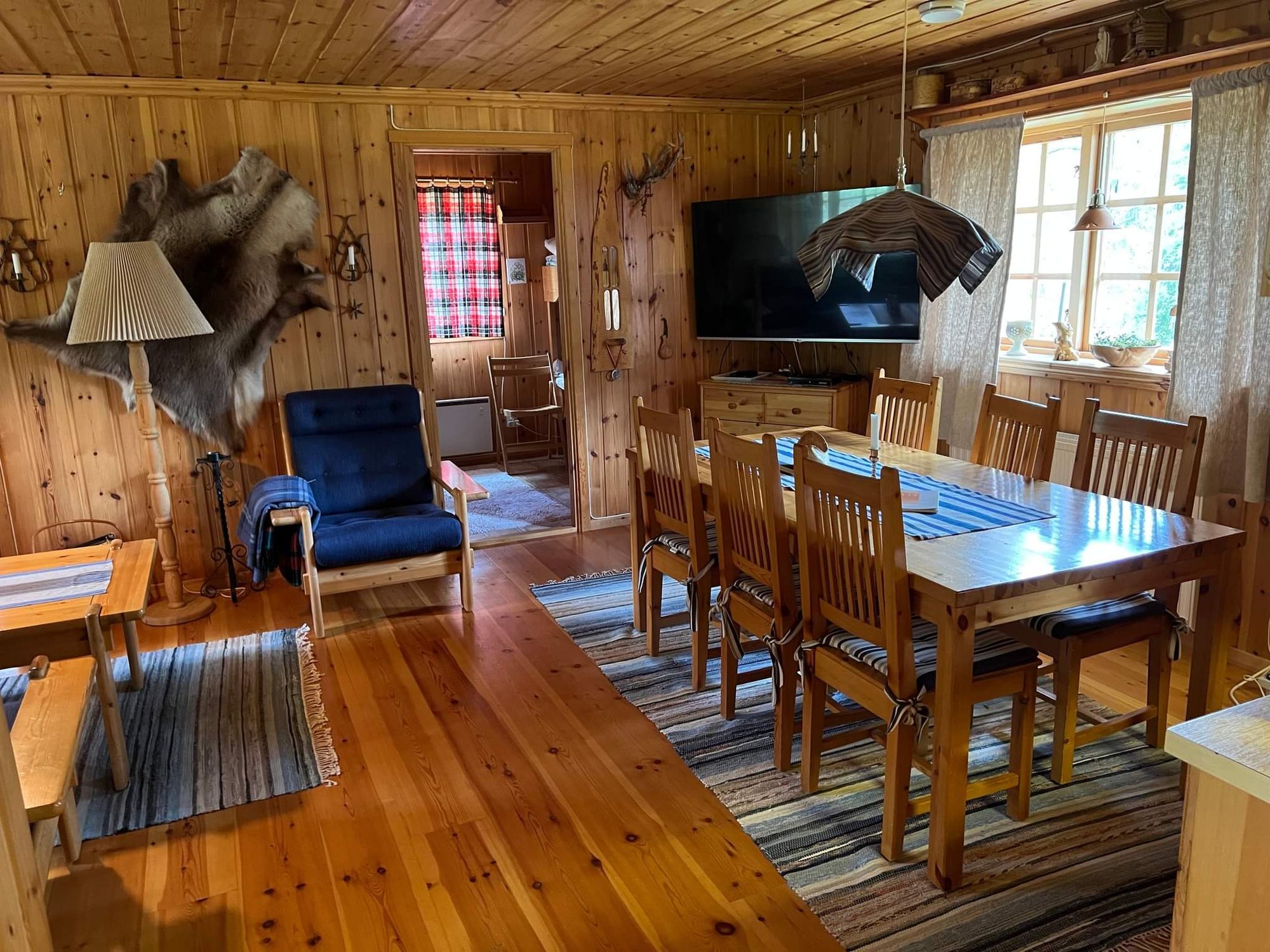 Stuga i Funäsdalen med 6 + 2 bäddar #32445 – bild 10 av 20