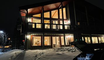 Påsklovsvecka i Åre Björnen