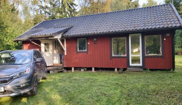 Härligt Sommarhus med alla bekvämligheter