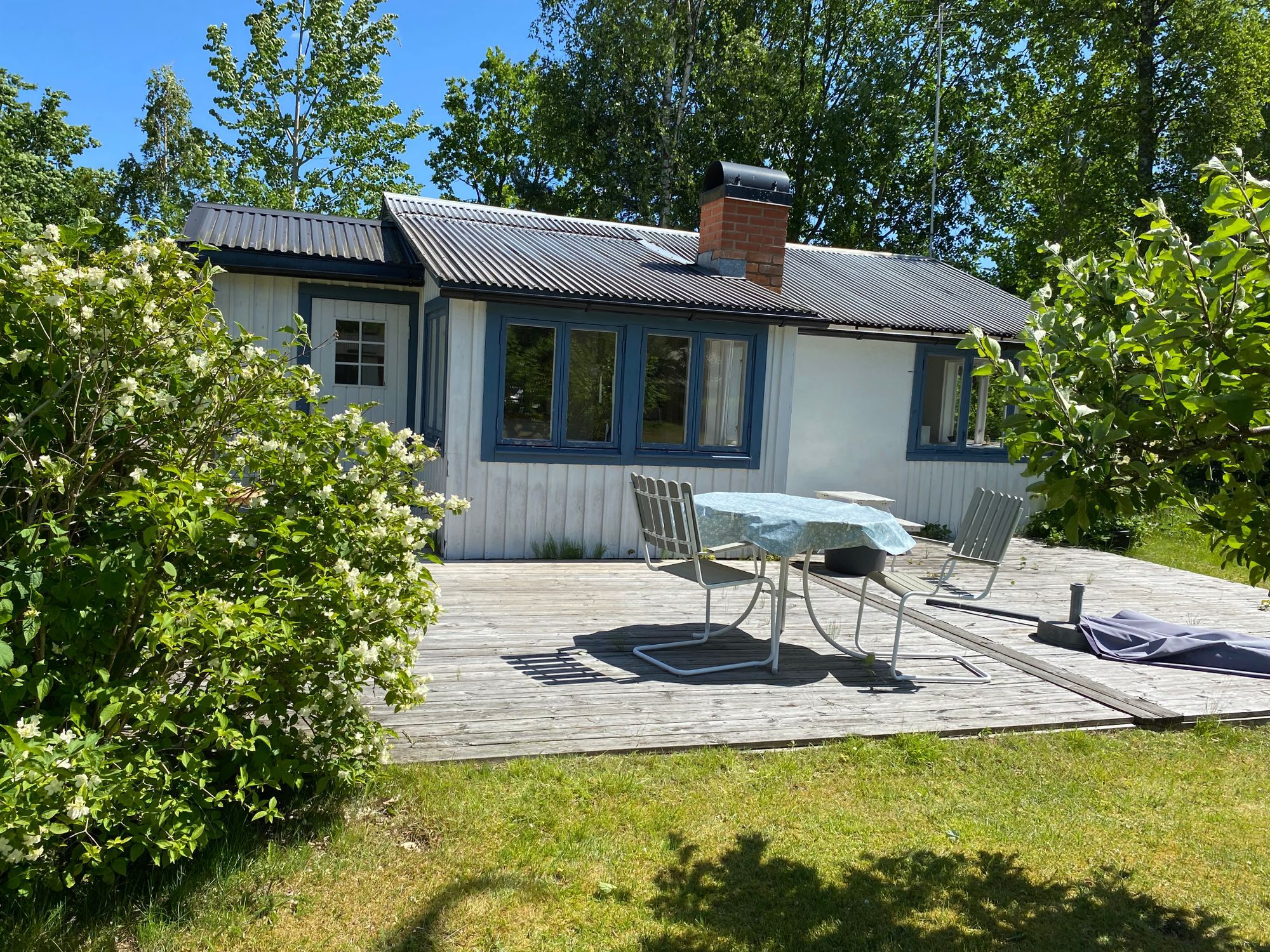 Sommarboende på Ljugarn