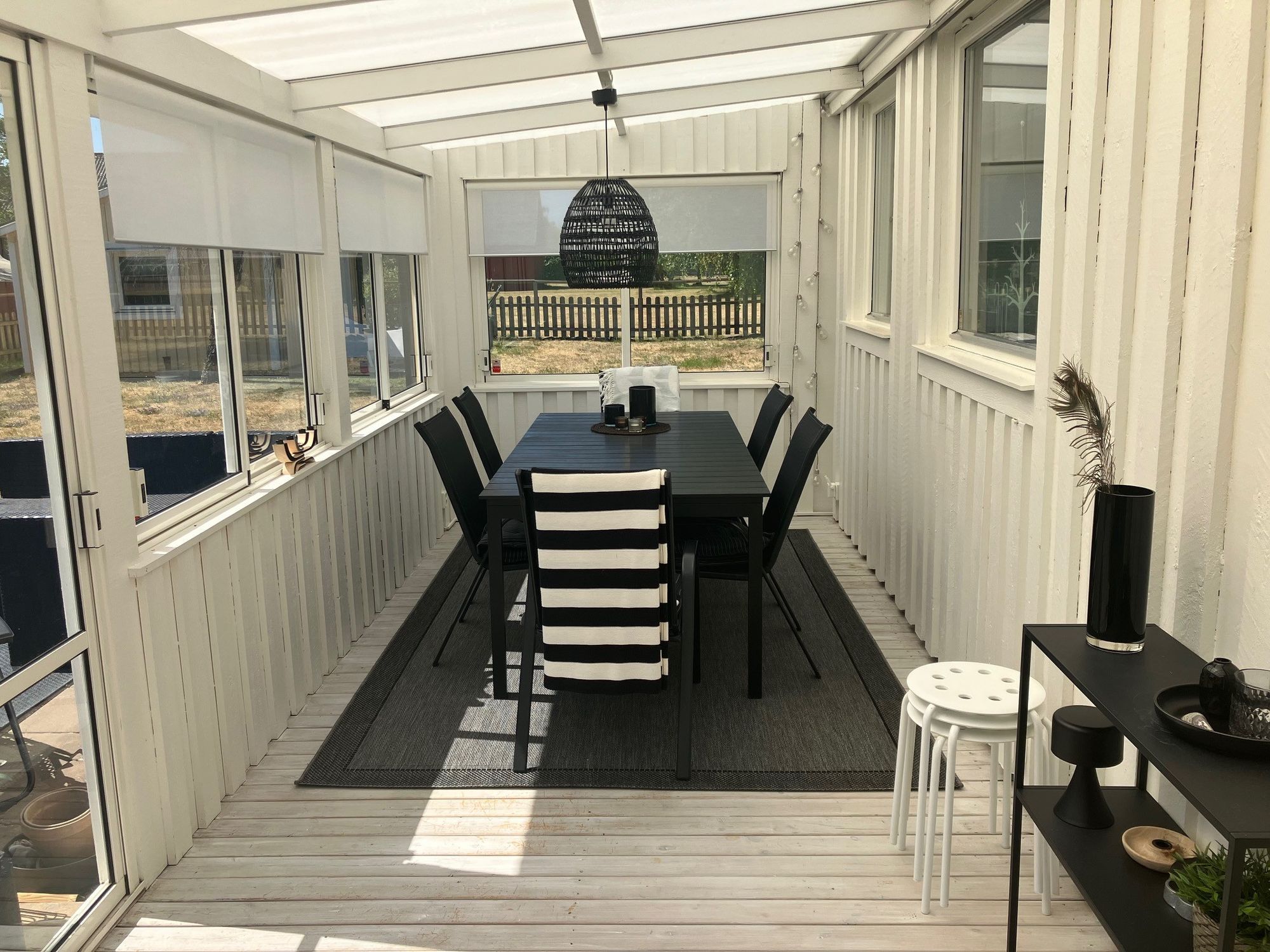 Sommarstuga i Hemmeslöv – bild 6 av 9