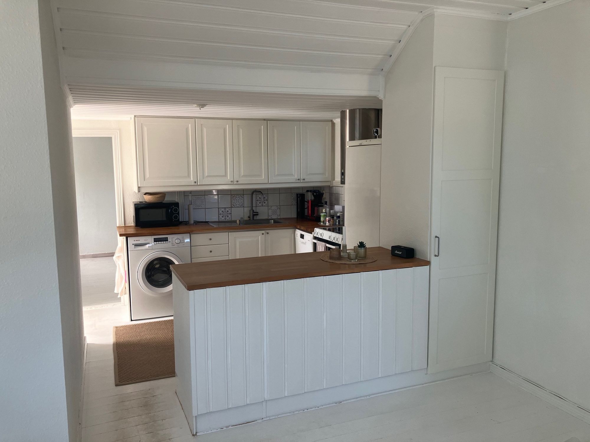 Sommarstuga i Hemmeslöv – bild 3 av 9