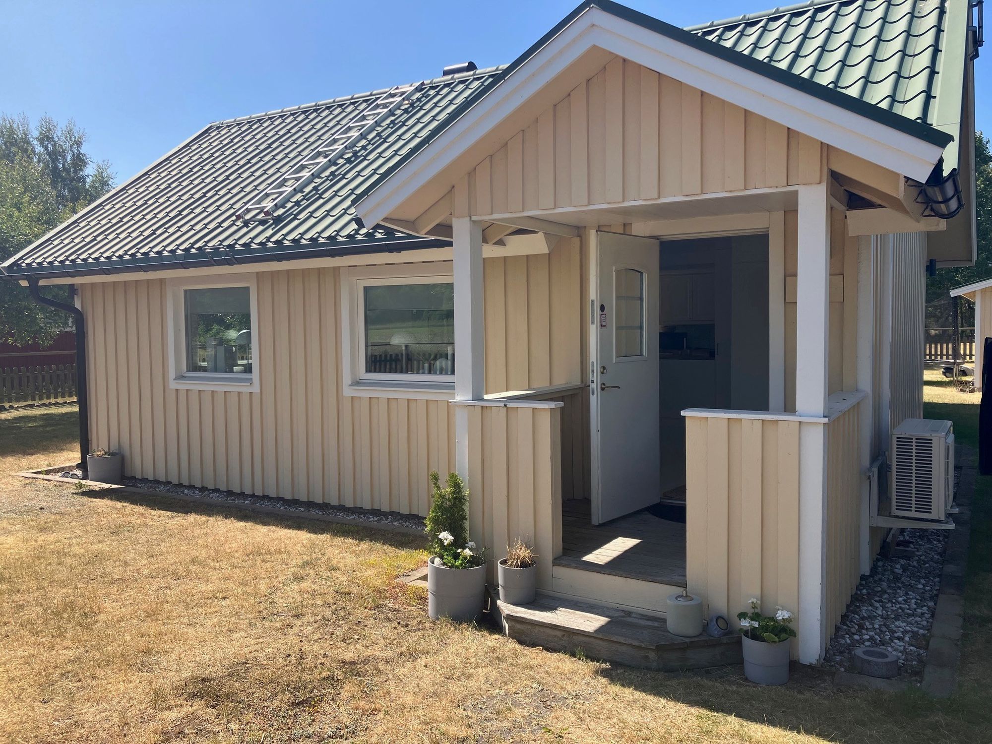 Sommarstuga i Hemmeslöv