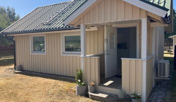 Sommarstuga i Hemmeslöv