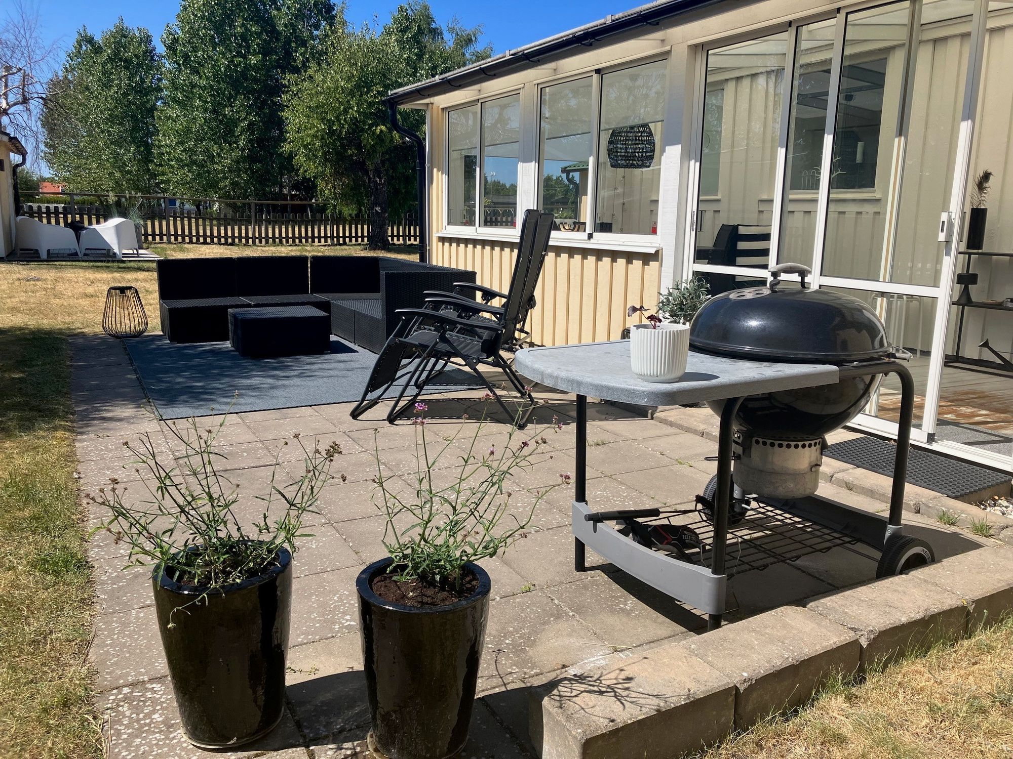 Sommarstuga i Hemmeslöv – bild 7 av 9