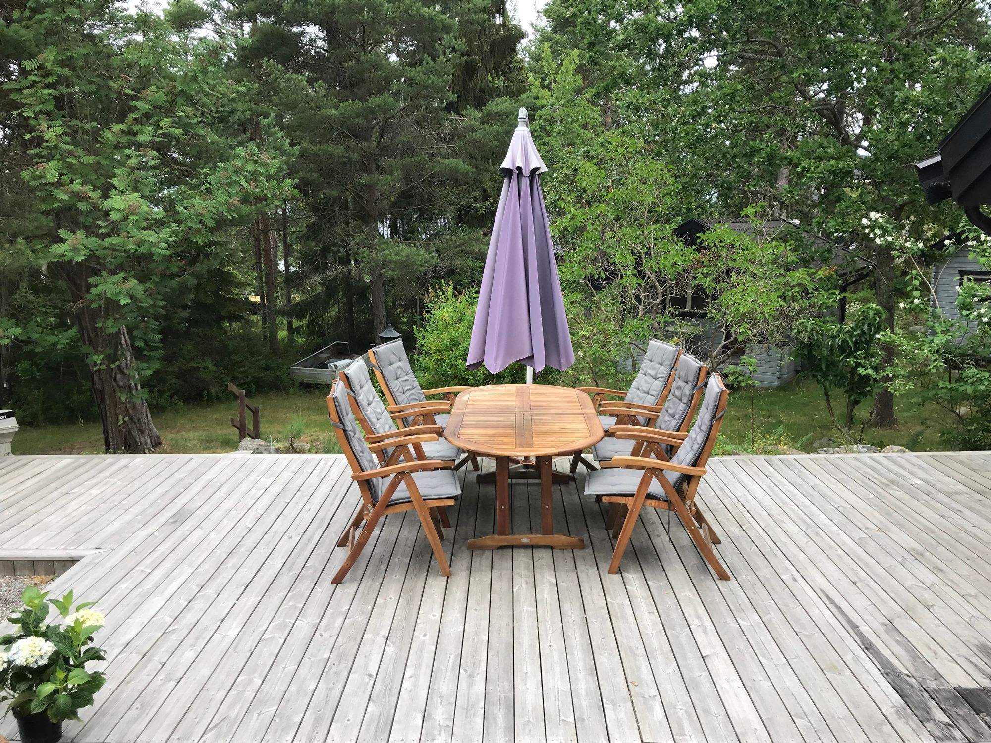 Sommarstuga i skärgården – bild 3 av 14