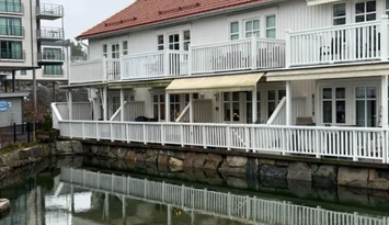 Fantastiskt semesterboende med bad, golf och spa!