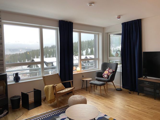 Stuga i Åre med 8 bäddar #30356