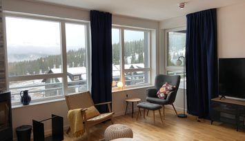 Ski-in/ Ski-out i Åre Sadeln Vikbäcksvägen