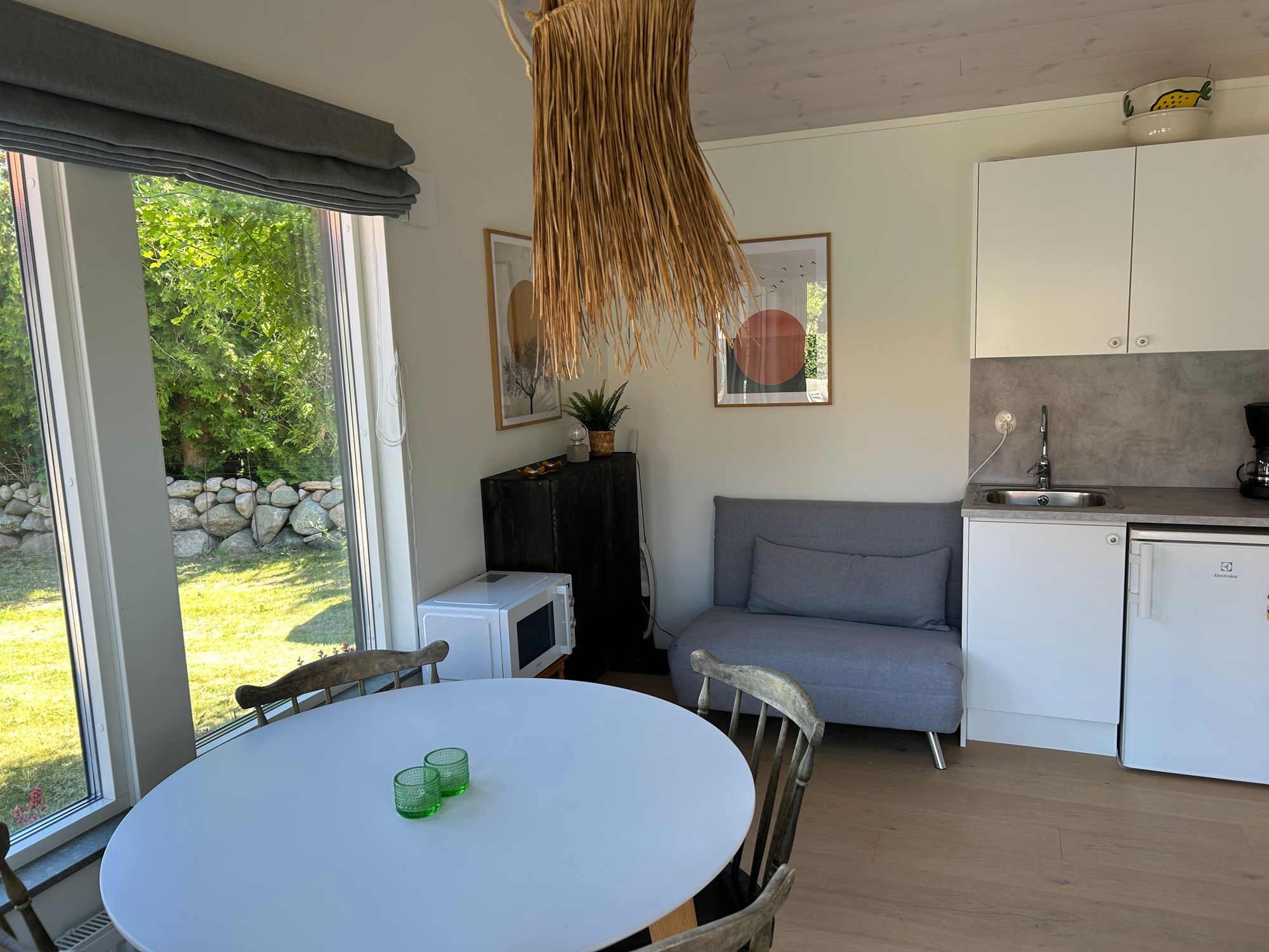 Strandnära gäststuga – bild 5 av 12