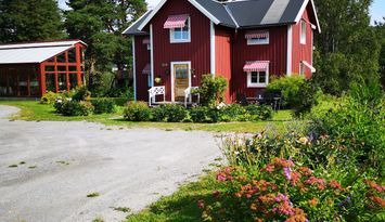 Rösögård, stuga i Västanå Bjästa Högakusten
