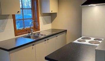 Mysigt boende i Fjätervålen - renoverad 2022