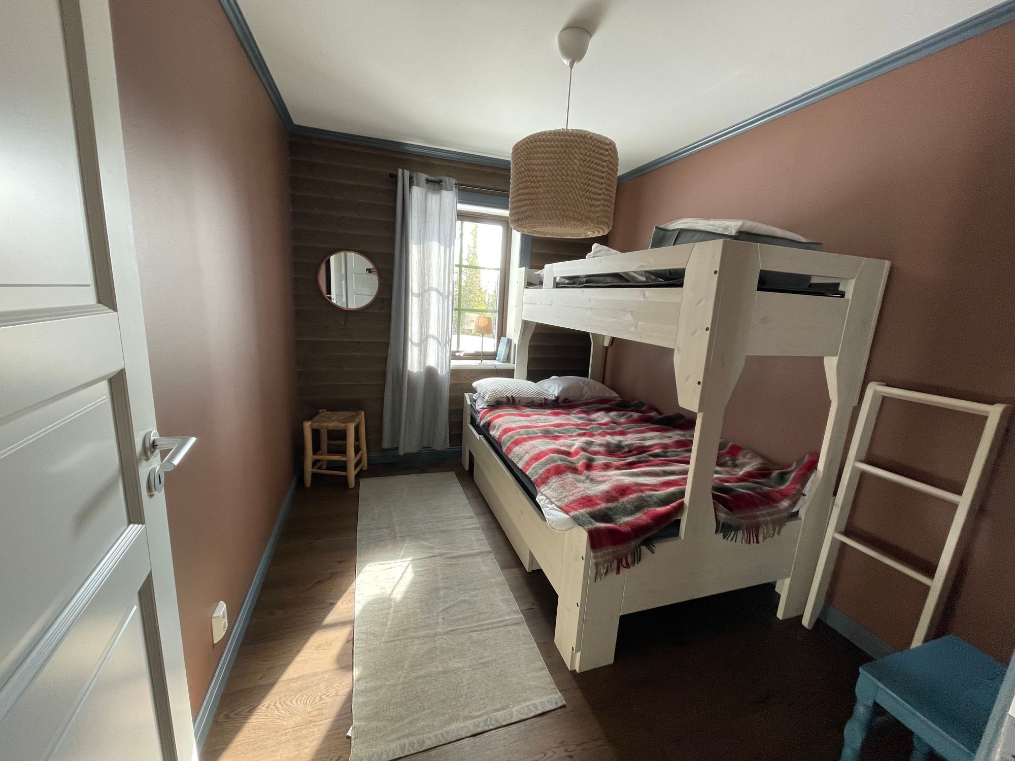 Familjestuga i Fjällhalsen – bild 15 av 24
