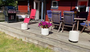 Stuga i Herta