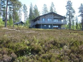 Fjällstuga på Idre Fjäll, Söderbyn