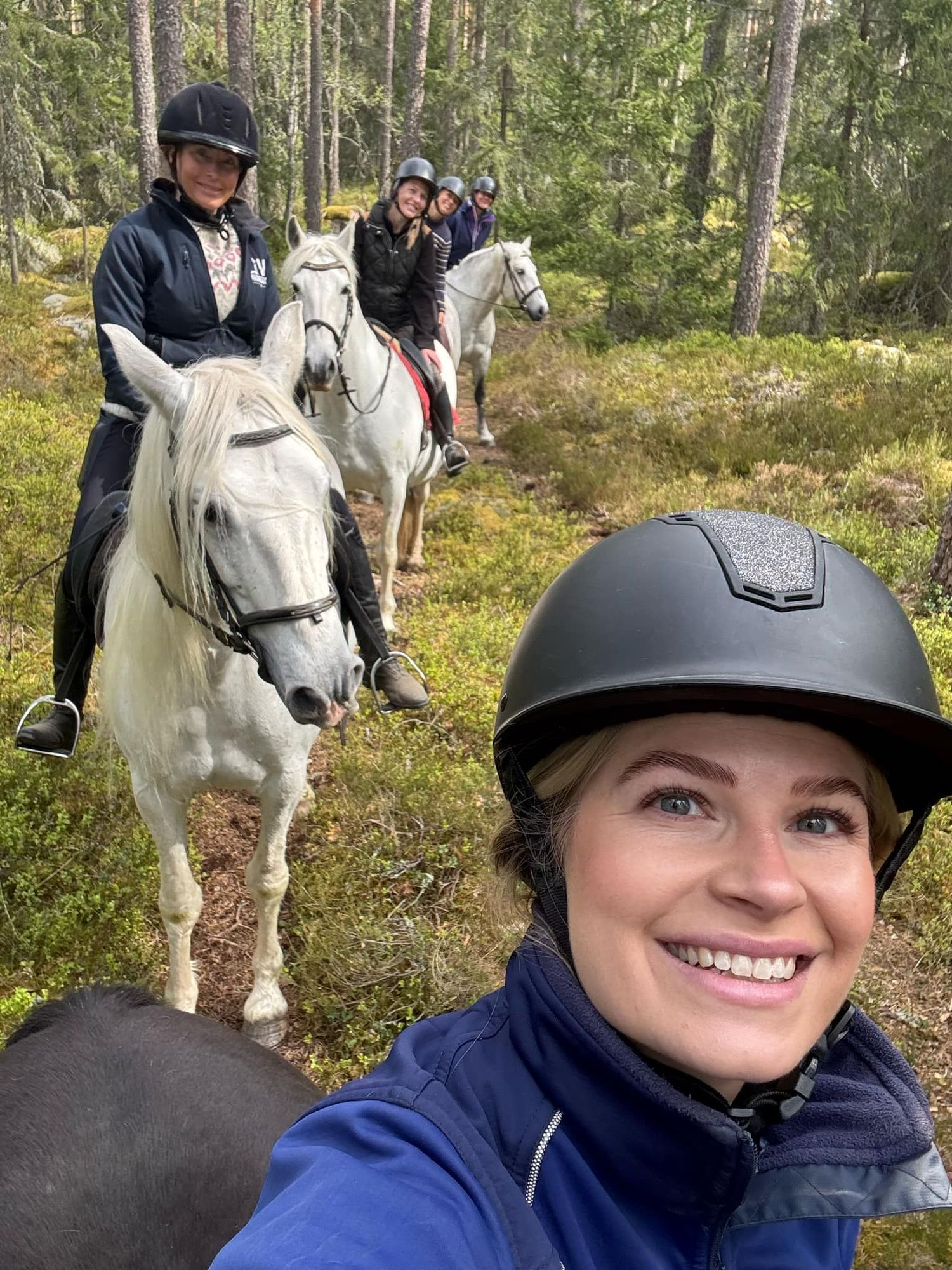 Sjönära semesterhus i lantlig miljö – bild 14 av 18