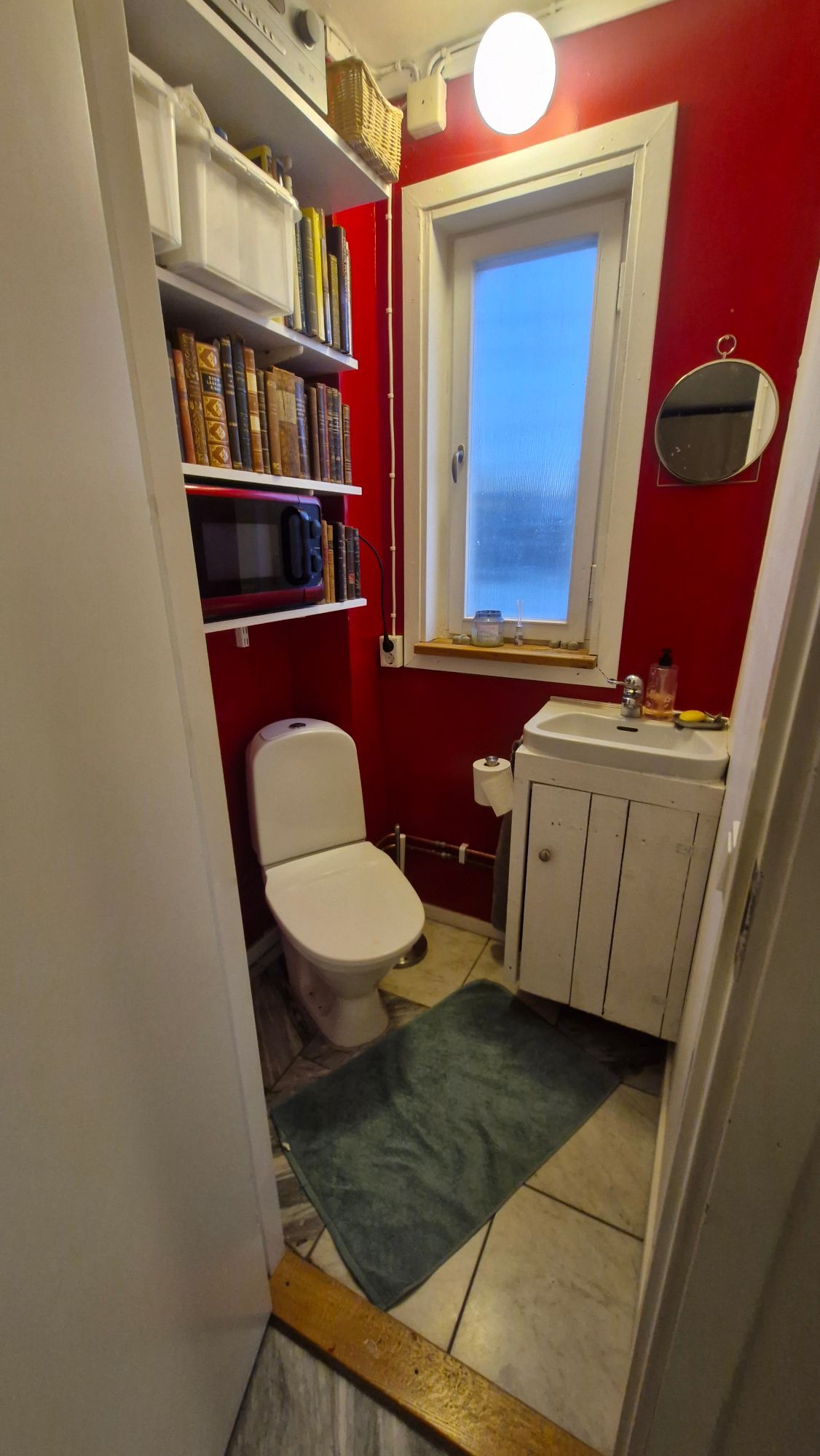 Lilla gäststugan – bild 5 av 8