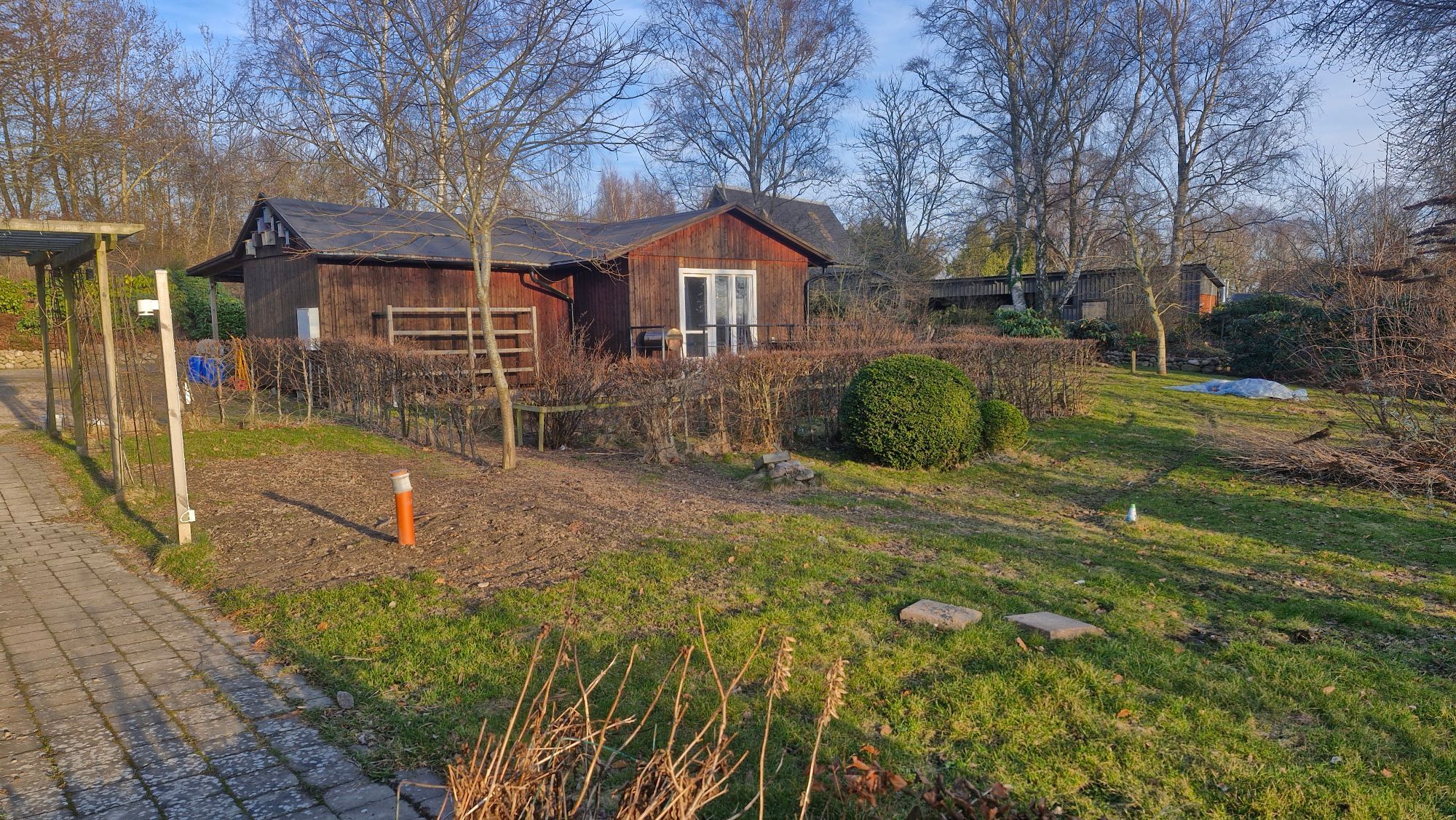 Lilla gäststugan – bild 8 av 8