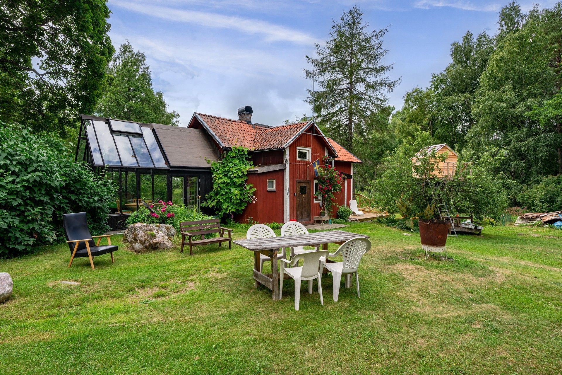 Unikt semesterhus i Månkarbo | SE15009