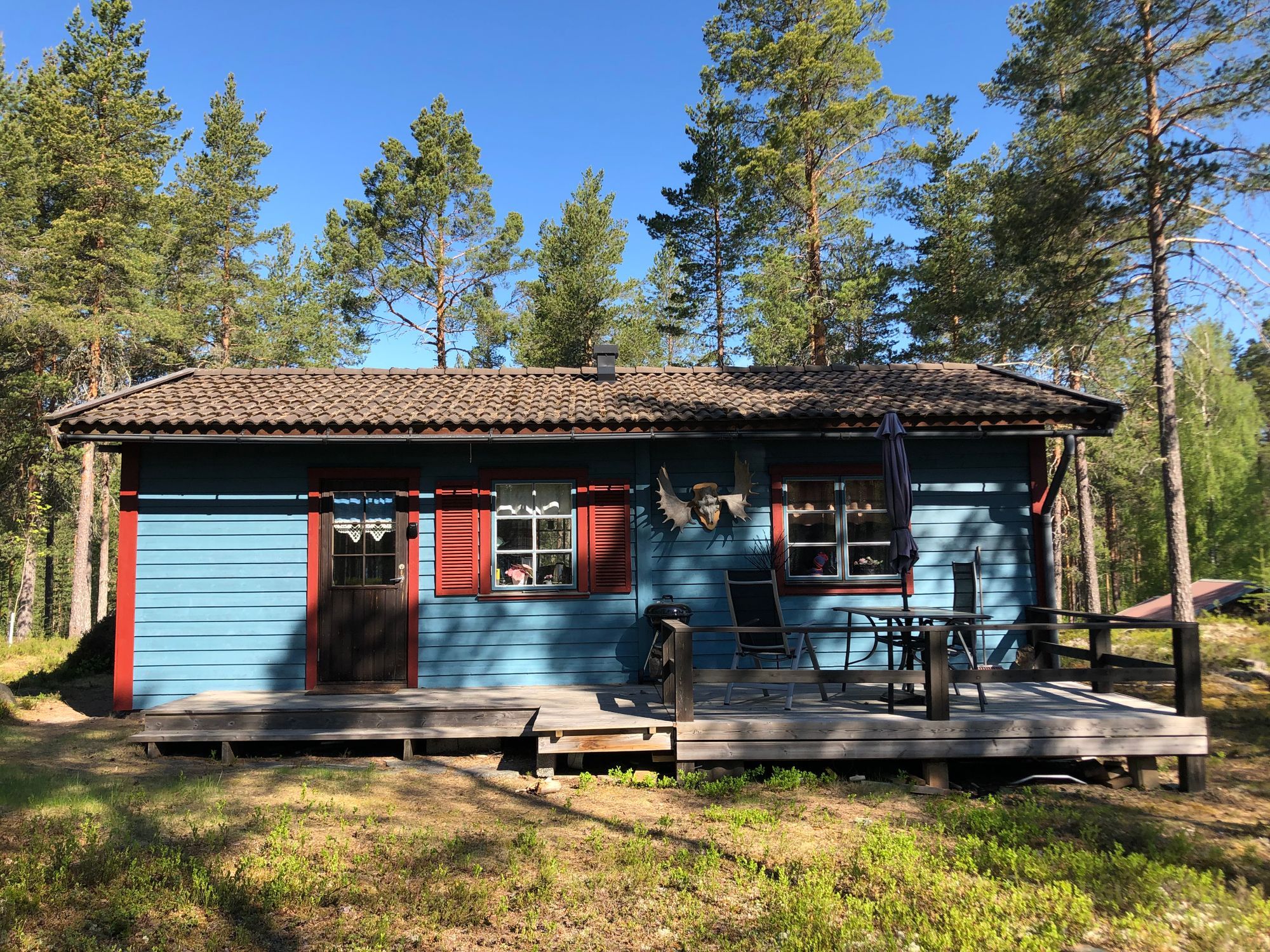 Mysig stuga i Venjan – bild 23 av 24