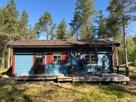 Gemütliches Ferienhaus in Venjan