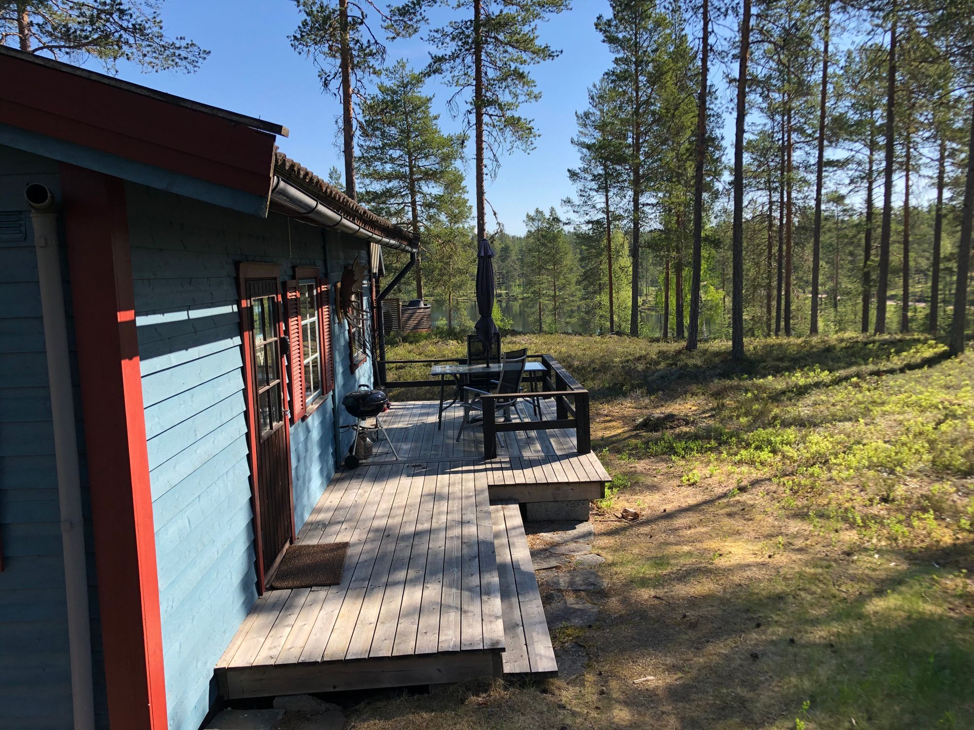 Mysig stuga i Venjan – bild 24 av 24