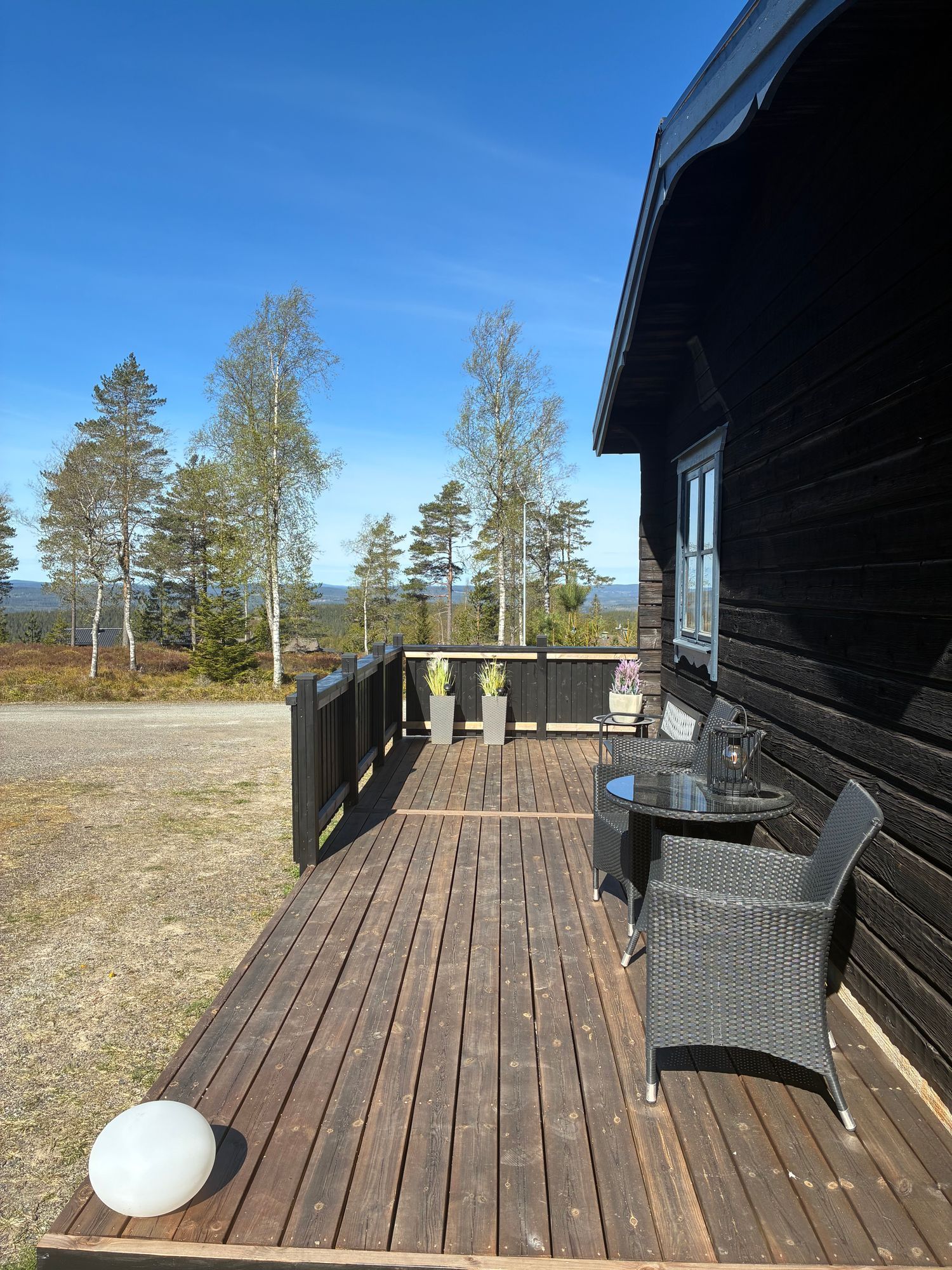 Fin stuga högst upp i Gillersklack stugby – bild 3 av 24